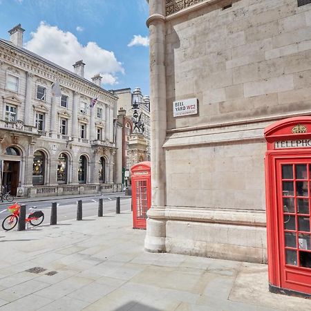 Sonder At Maughan Library, Chancery Lane London Exteriör bild