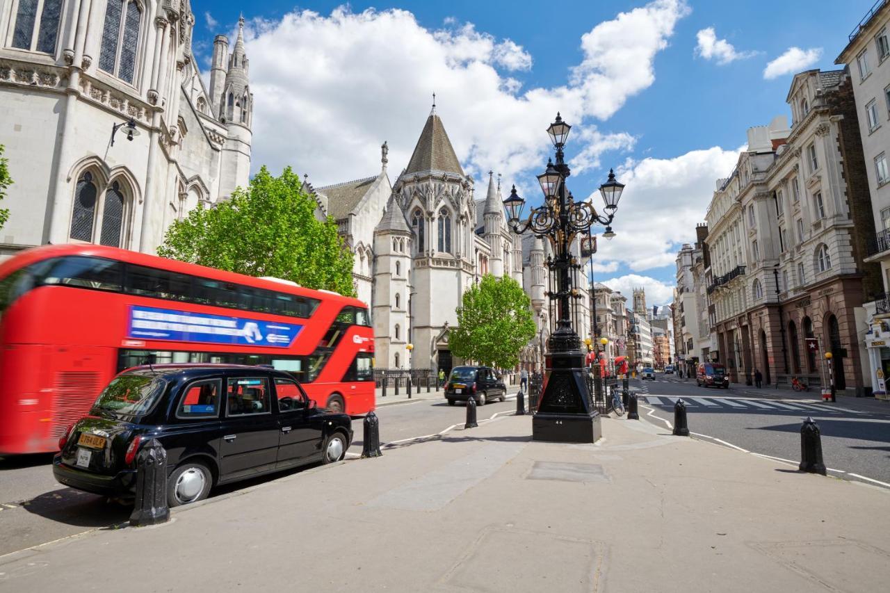 Sonder At Maughan Library, Chancery Lane London Exteriör bild